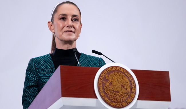 Plan Michoacán por la Paz y la Justicia tendrá su primer borrador este viernes: Sheinbaum