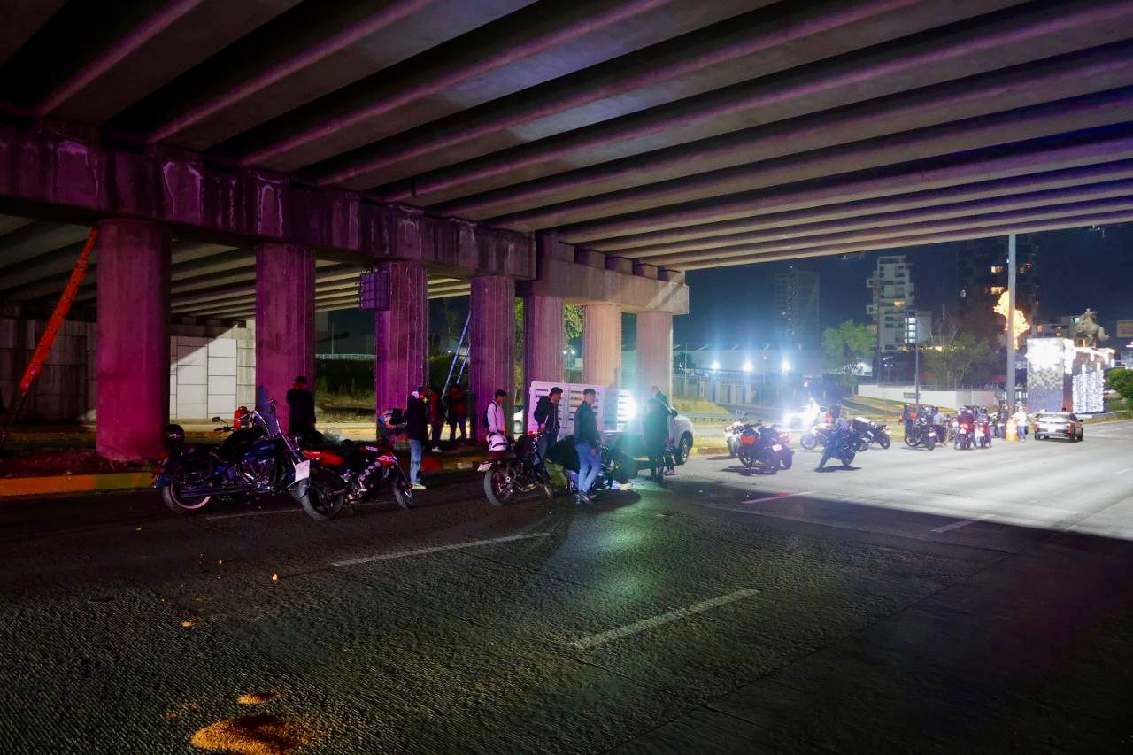 Previene Gobierno del Estado incidentes por exceso de velocidad al volante 