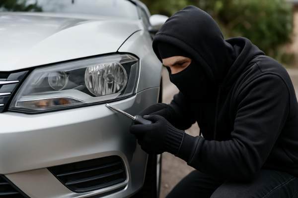 Puebla, tercer estado con más casos de robo de autopartes con Sheinbaum