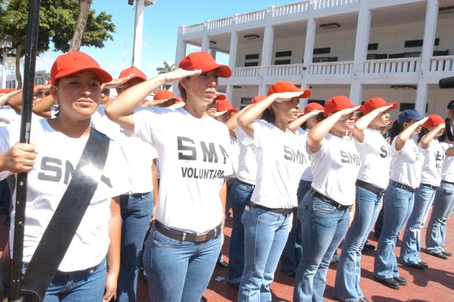 Servicio Militar Nacional 2026 abre registro para jóvenes y remisos