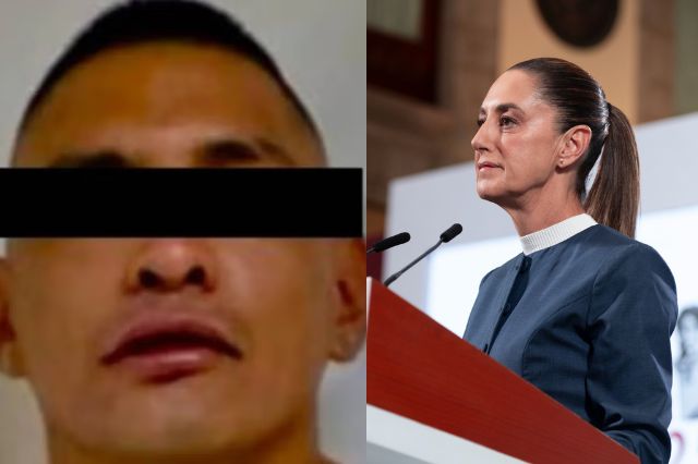 Uriel “N” va al Reclusorio Norte tras intento de abuso a Sheinbaum