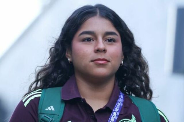 Guante de Oro para Valentina Murrieta en el Mundial Sub-17