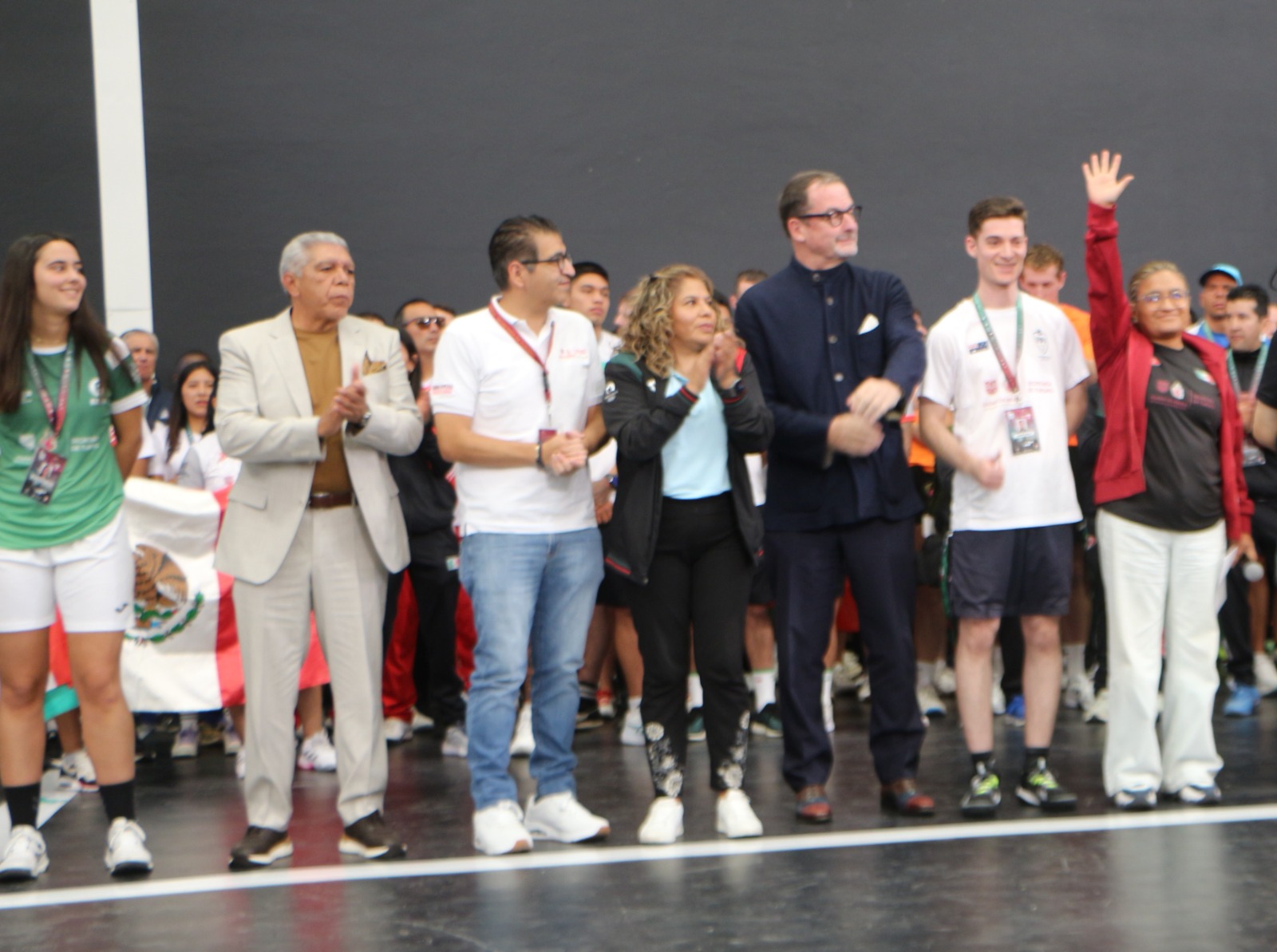 Mundial de Frontball es un gran evento para promover deporte