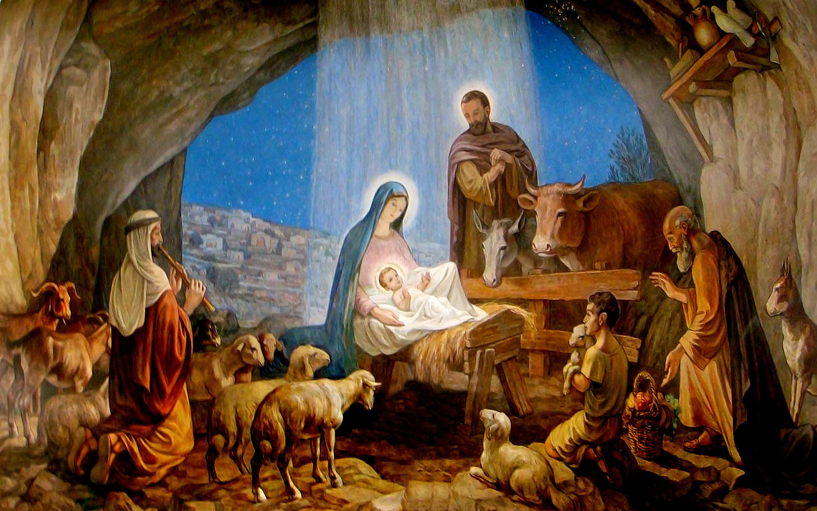 Estas son las Efemérides del miércoles 24 de diciembre 