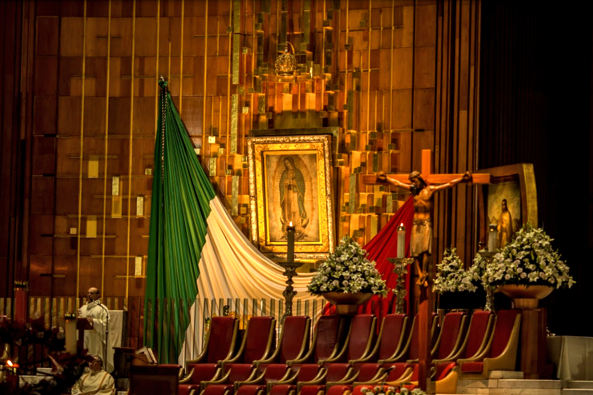 Este es el origen de La Guadalupana, el canto que suena cada 12 de diciembre 
