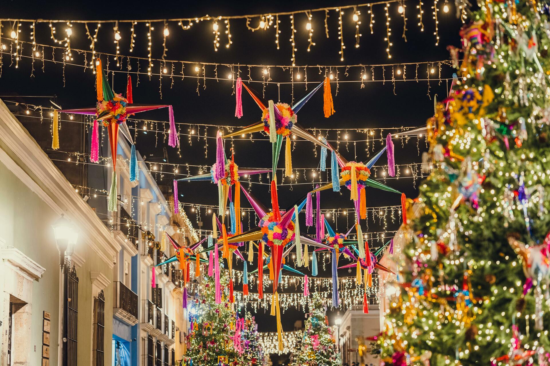 ¡Ya se acercan!, este es el origen de las Posadas