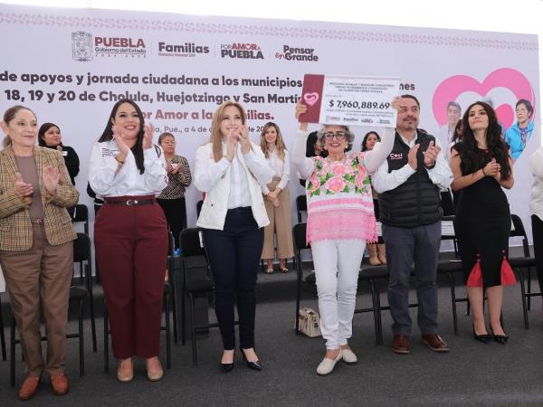 Prioriza SEDIF sensibilidad en atención a personas con discapacidad