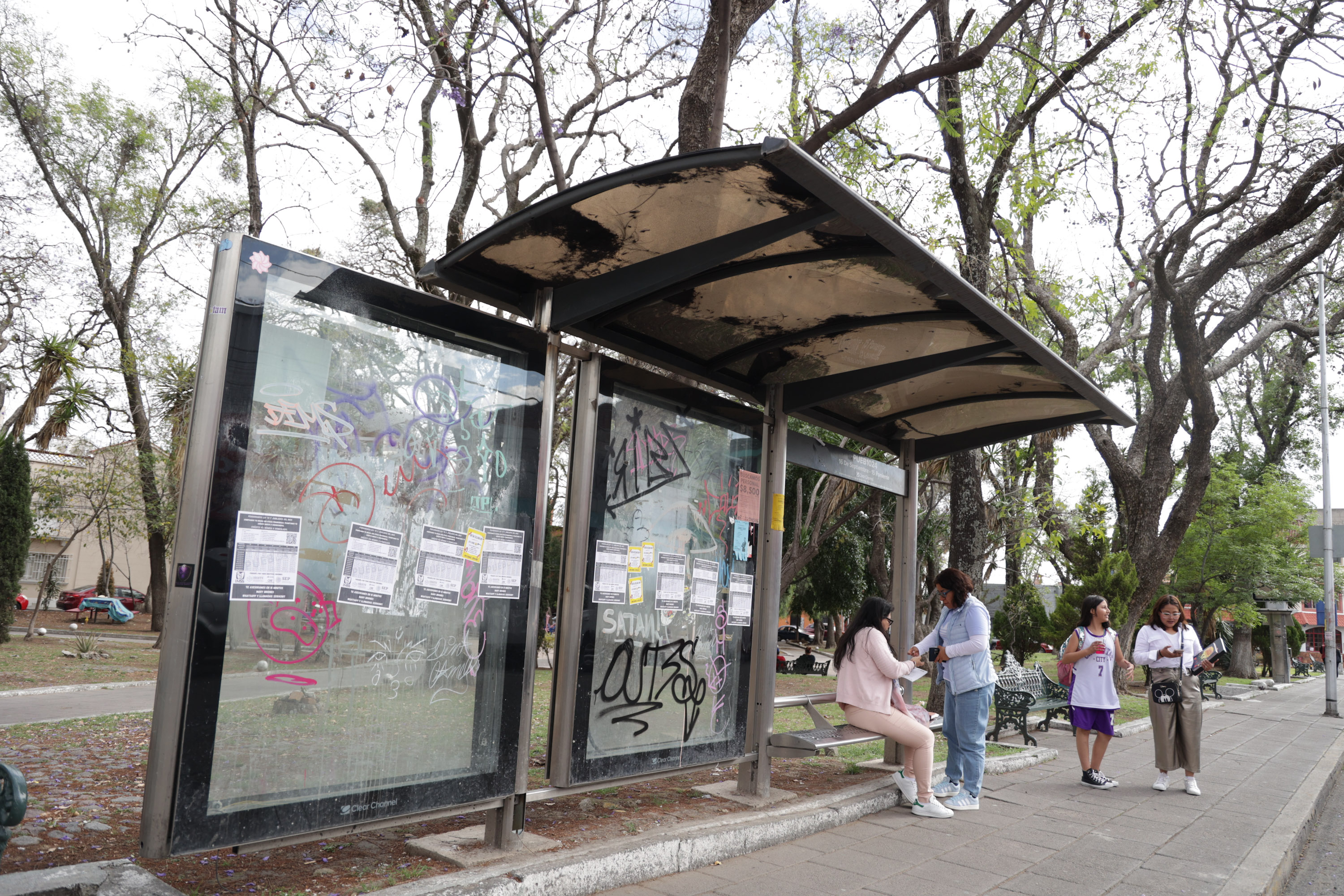 Congreso Local aprueba concesión de paraderos por 10 años en Puebla