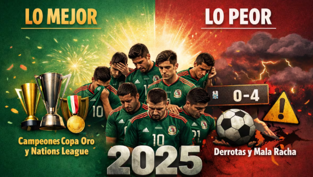 Las 15 personas más importantes de 2025 (y las 15 menos importantes)