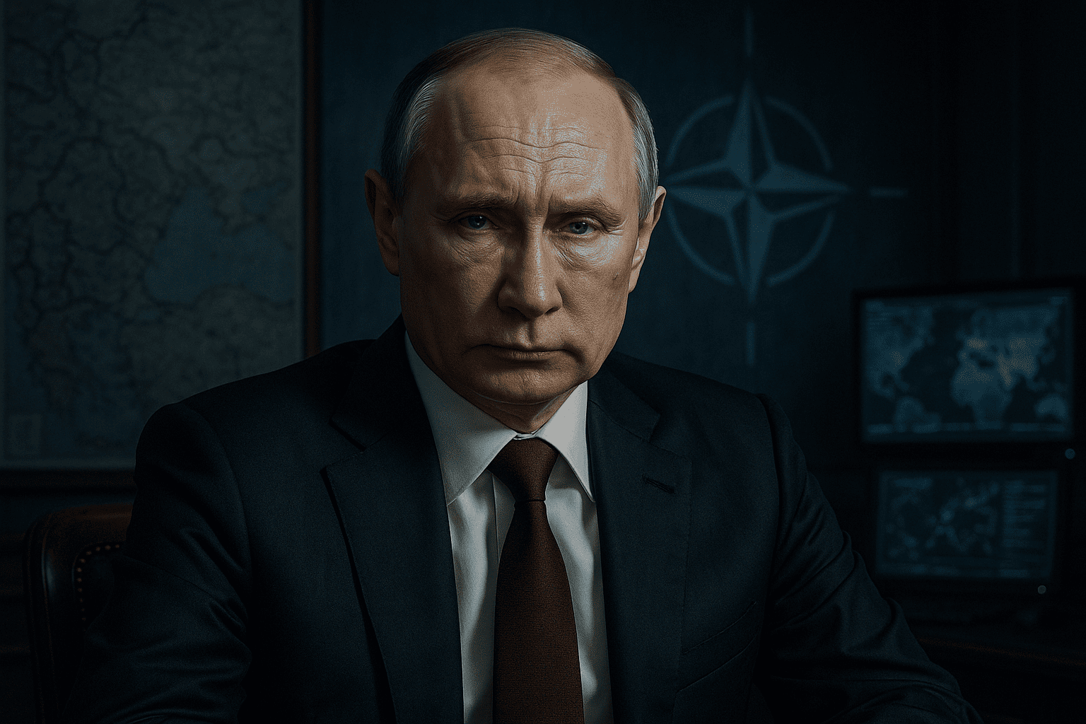 La OTAN evita responder a las amenazas de Putin y confía en el avance de las negociaciones con EE.UU. UU.