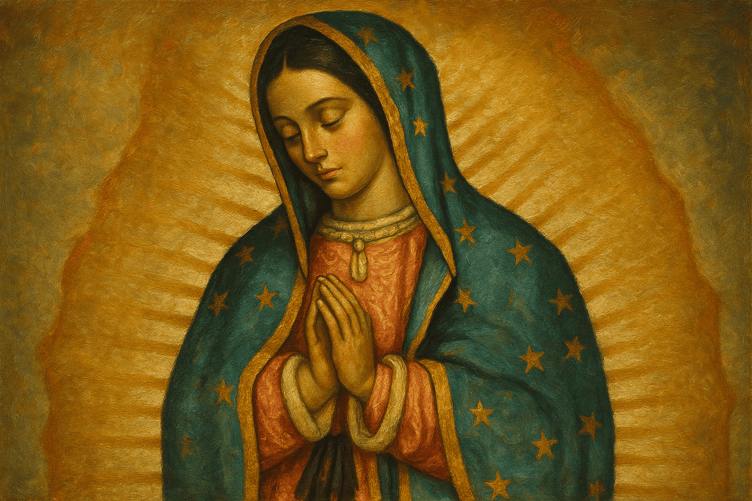 La Villita de Puebla anuncia horarios de misas para las festividades guadalupanas 2025