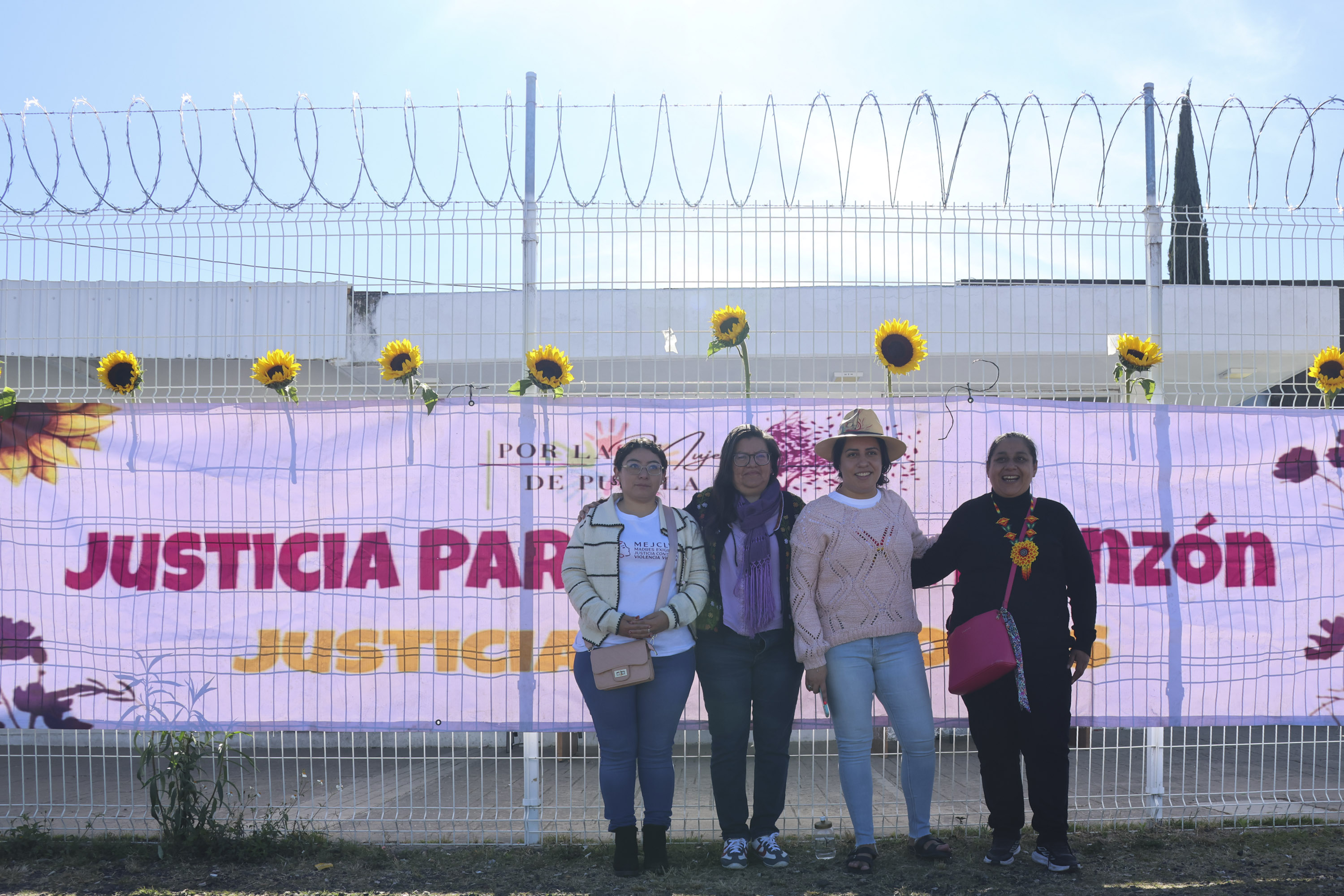 Activistas exigen pena máxima de 60 años de cárcel a Javier López Zavala