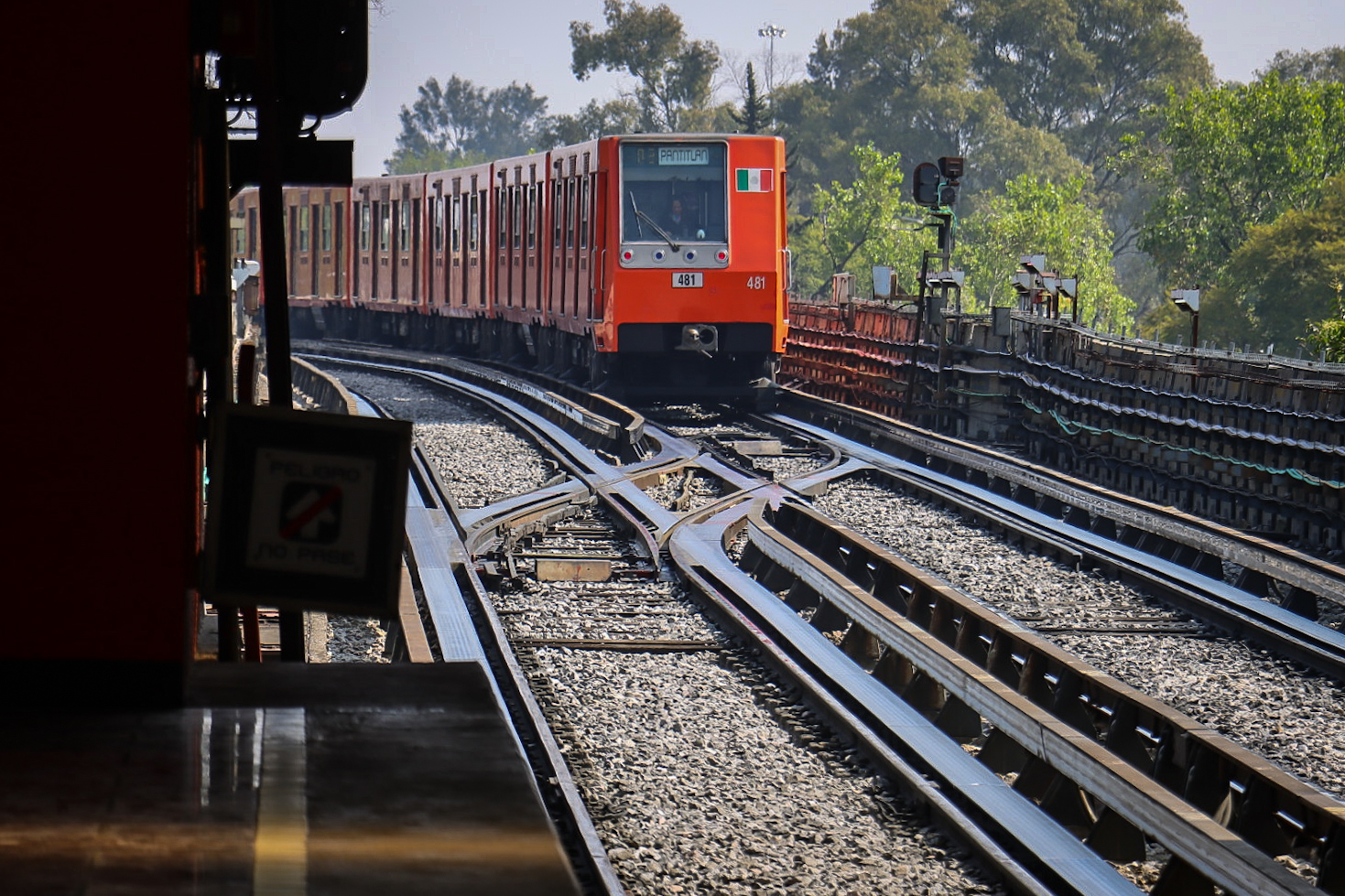 Habrá horarios especiales del Metro y Metrobús por fin de año