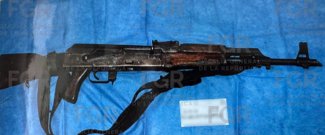 Le dan 14 años de prisión a José en Guerrero por portar armas, cargadores y droga