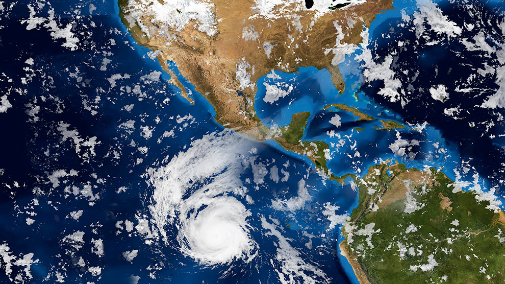 El fenómeno de La Niña afectará a México durante la temporada invernal 