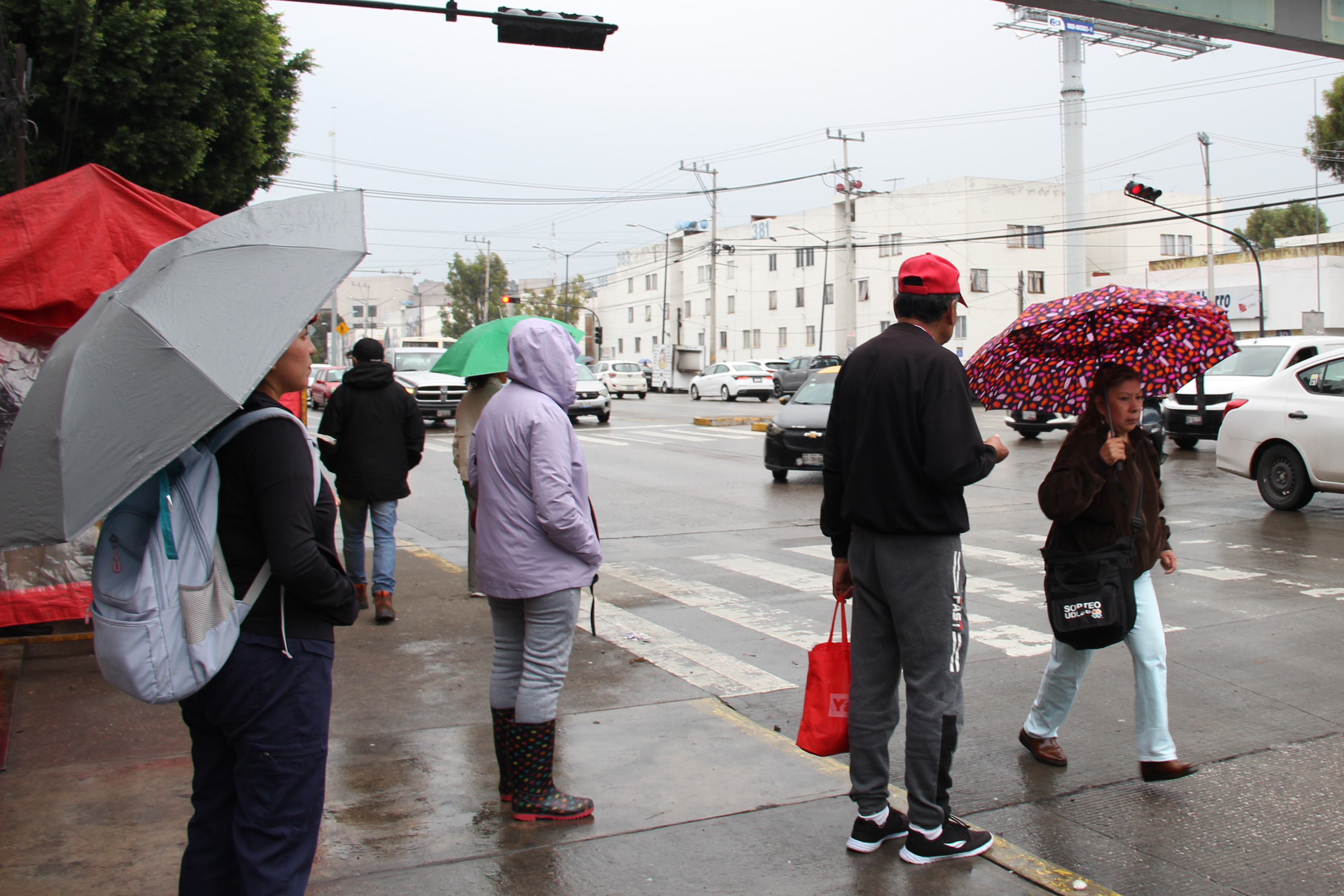 A partir del 8 de diciembre descenderá la temperatura entre 7 y 11 grados en la Sierra Norte 