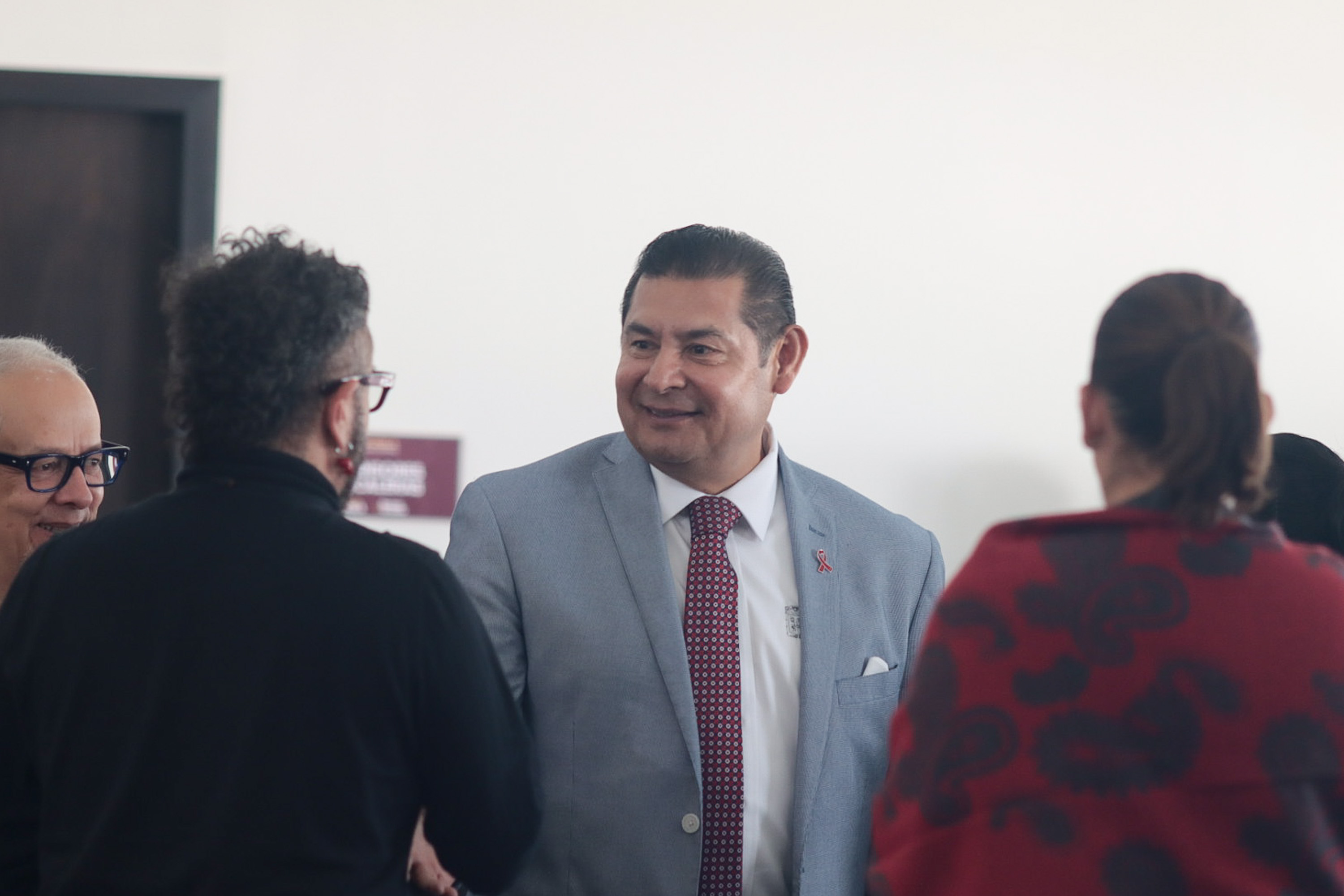 Armenta rendirá informe el 13 de diciembre; destacan obra comunitaria y apoyo al campo