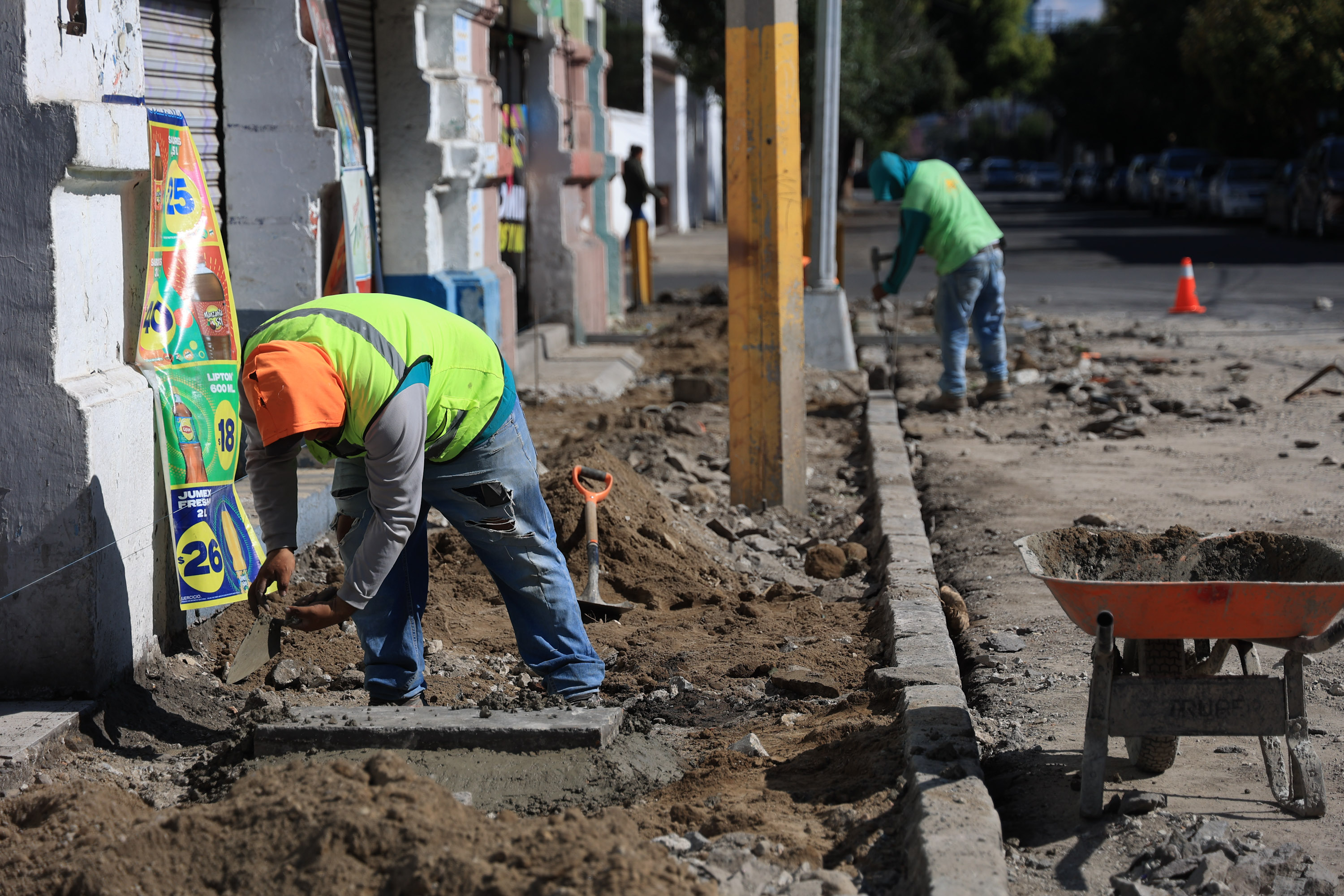 Sentencian 3 de 10 litigios por contratos de obras en Puebla: García Parra