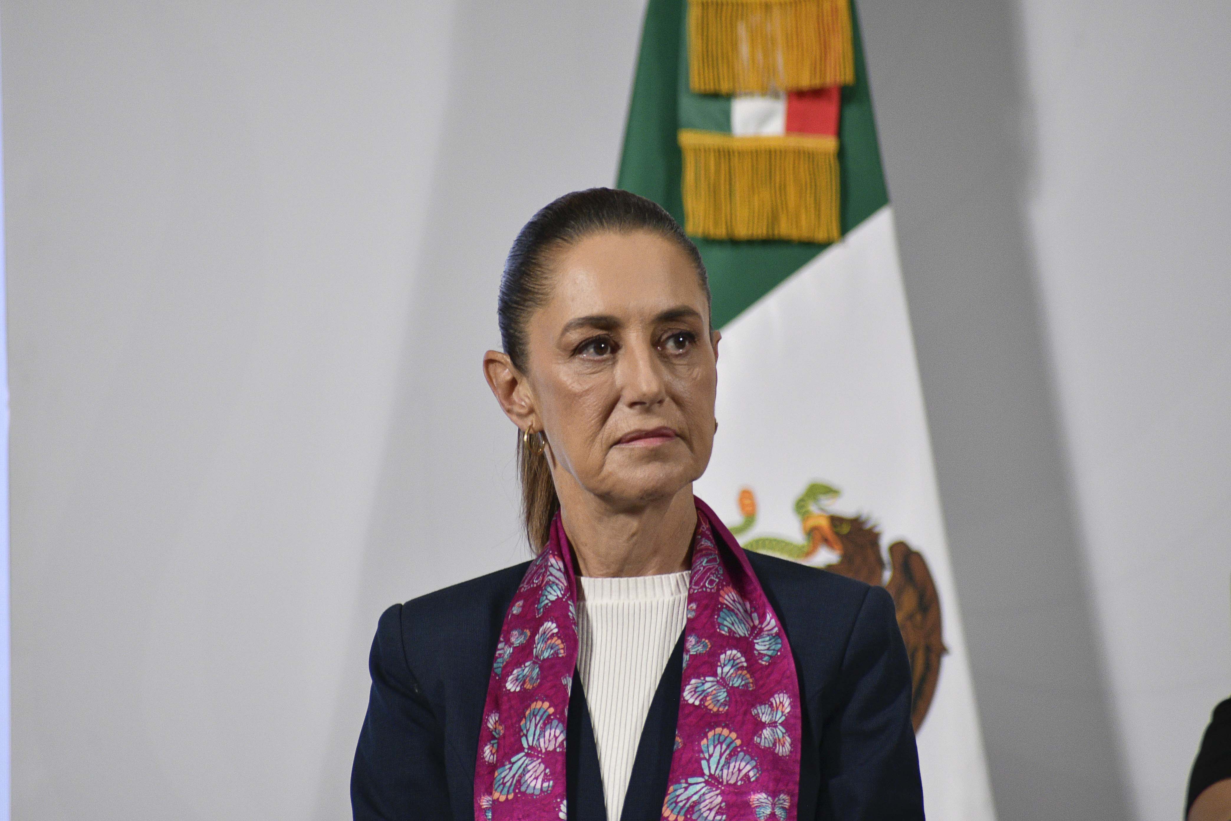 La comunidad migrante parte esencial de la vida económica y social en EU y México: Claudia Sheinbaum