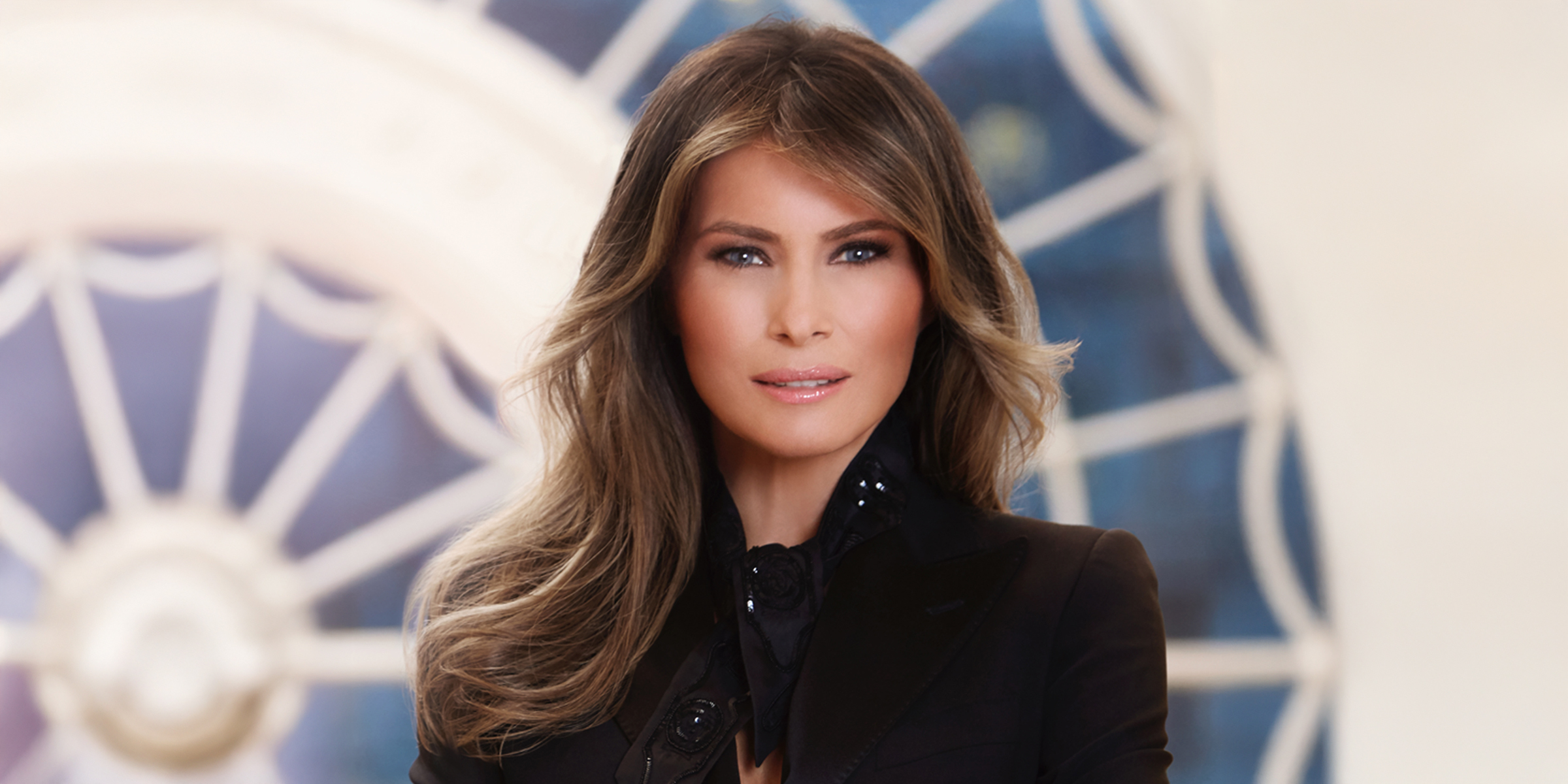 La Primera Dama de EU, Melania Trump tendrá su película 