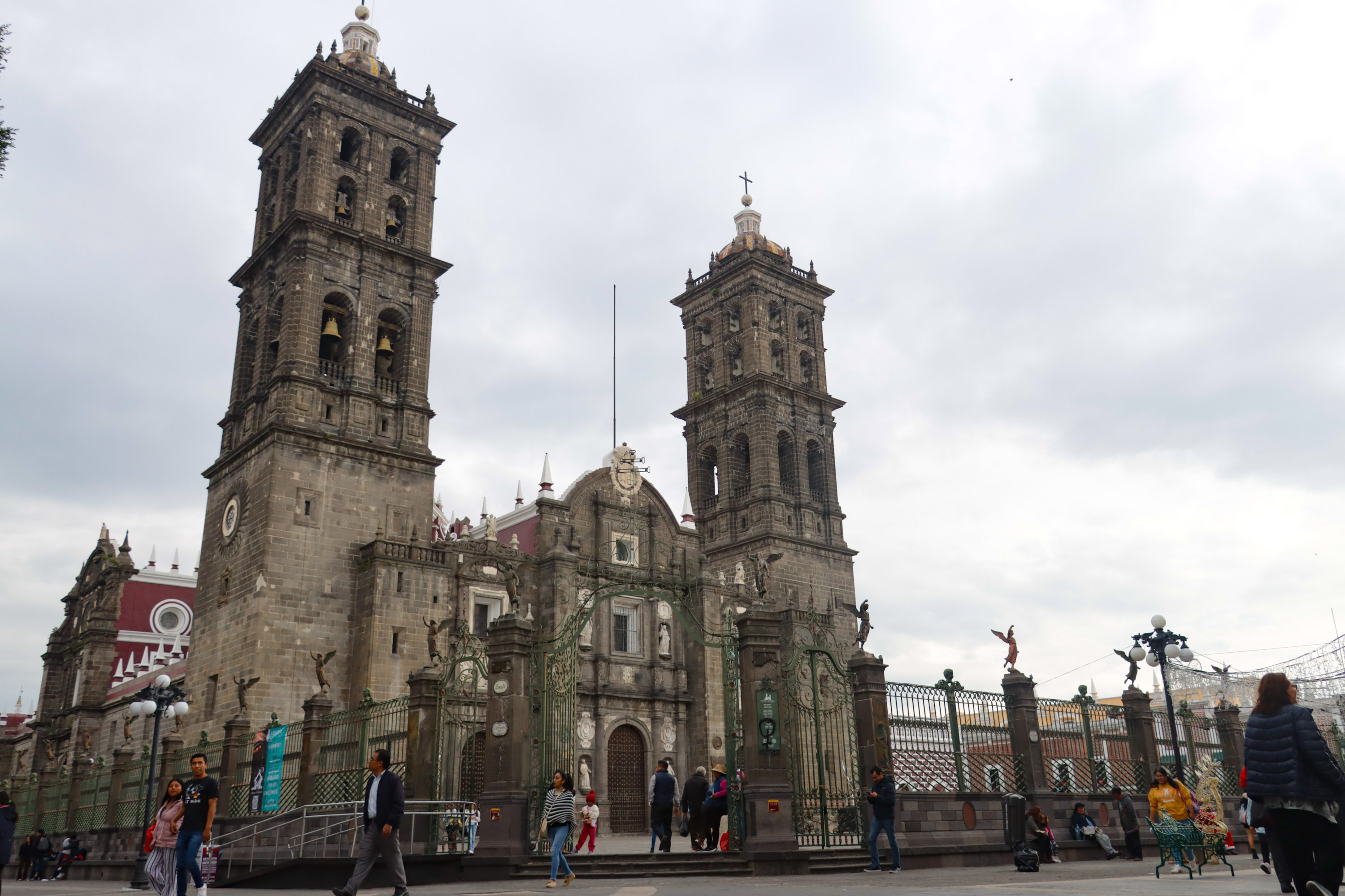 Puebla, uno de los principales destinos turísticos de México 