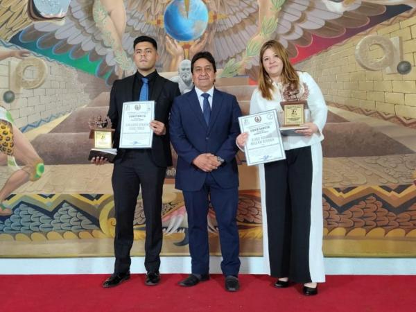 CODEME reconoce a destacados depostistas poblanos