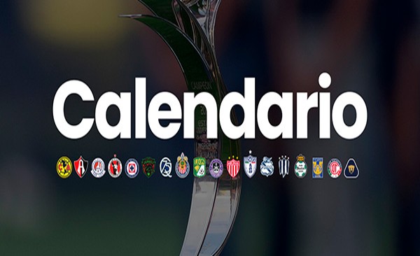 Calendario del Torneo Clausura 2026 está listo en la Liga Femenil