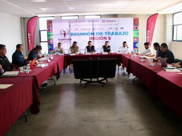 Puebla será sede de Frontón y Handball fase regional para Olimpiada Nacional 2026