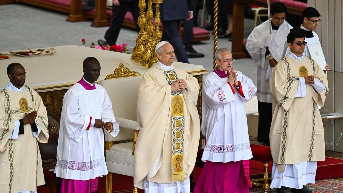 El Papa León XIV presidirá por primera vez la Misa Solemne de Noche Buena
