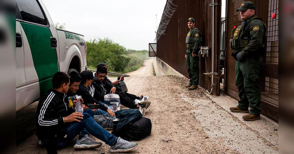 Detendrán a migrantes que crucen a México por celebraciones navideñas 