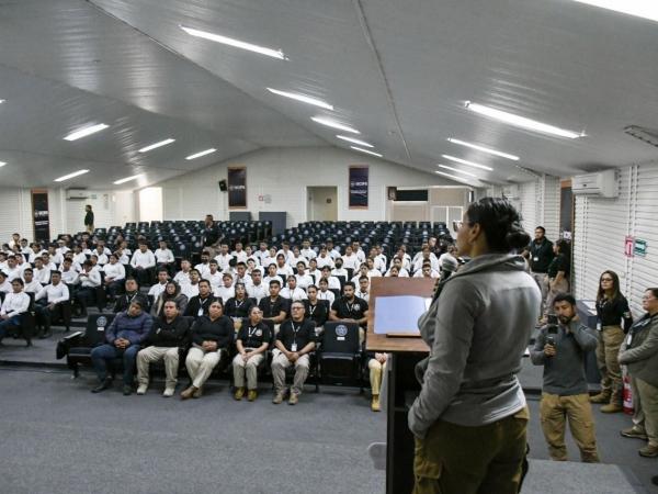 Transforma UCIPS bachillerato policial en Técnico en Seguridad Ciudadana