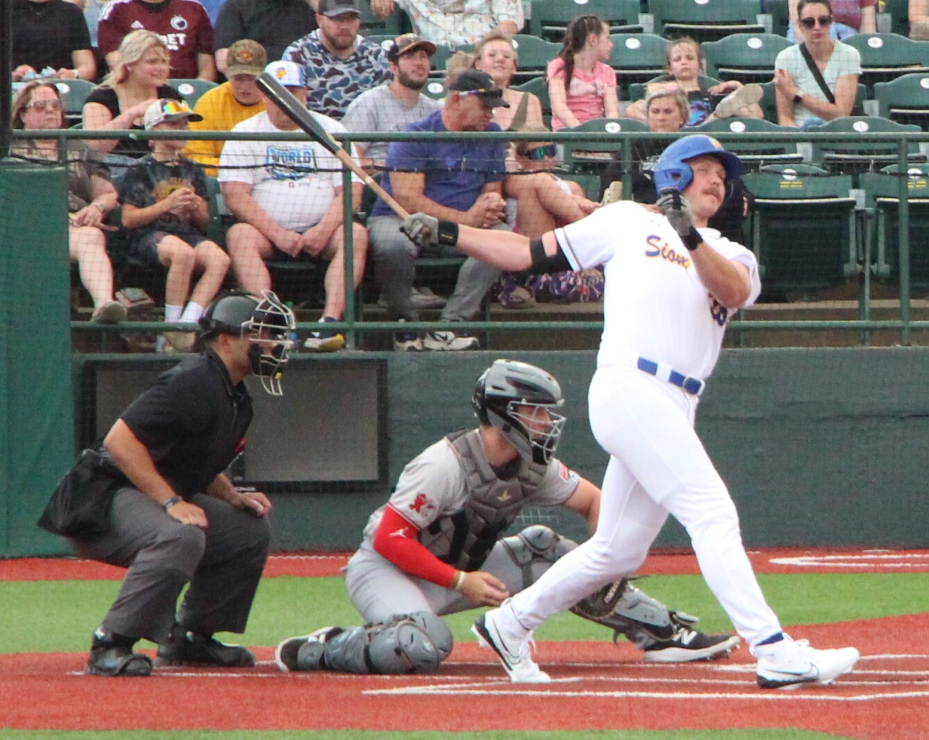 Más poder al nido Verde con la llegada de Josh Rehwaldt