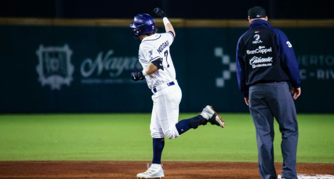 Ciro Norzagaray continúa respondiendo con Nayarit