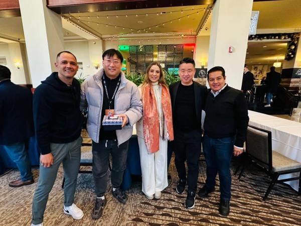 Fortalece Puebla presencia rumbo al Mundial 2026 en sorteo internacional