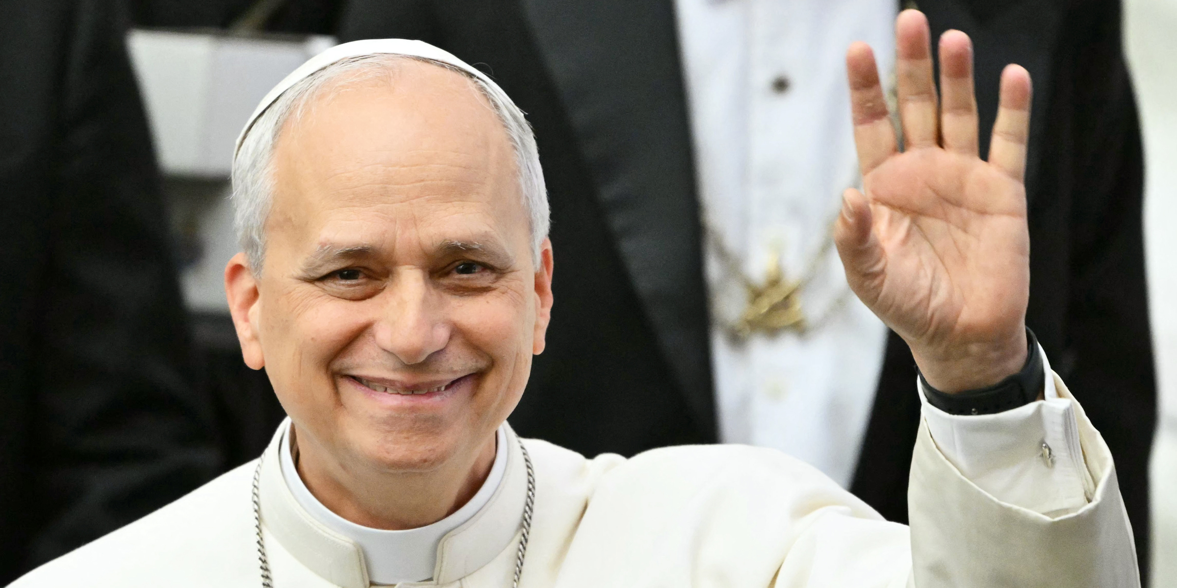 La reconciliación es un regalo maravilloso que cualquiera puede comprar: Papa León XIV