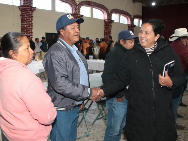 Levantaron el bloqueo y liberaron el acceso a la empresa Granjas Carroll