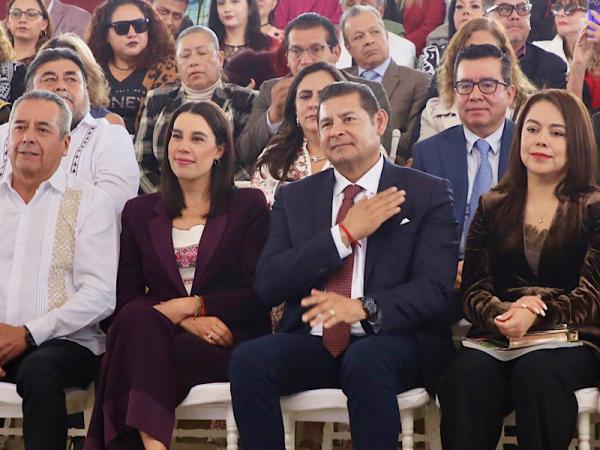 Tlaxcala y Puebla trabajan en coordinación para mejorar seguridad en región limítrofe: Armenta