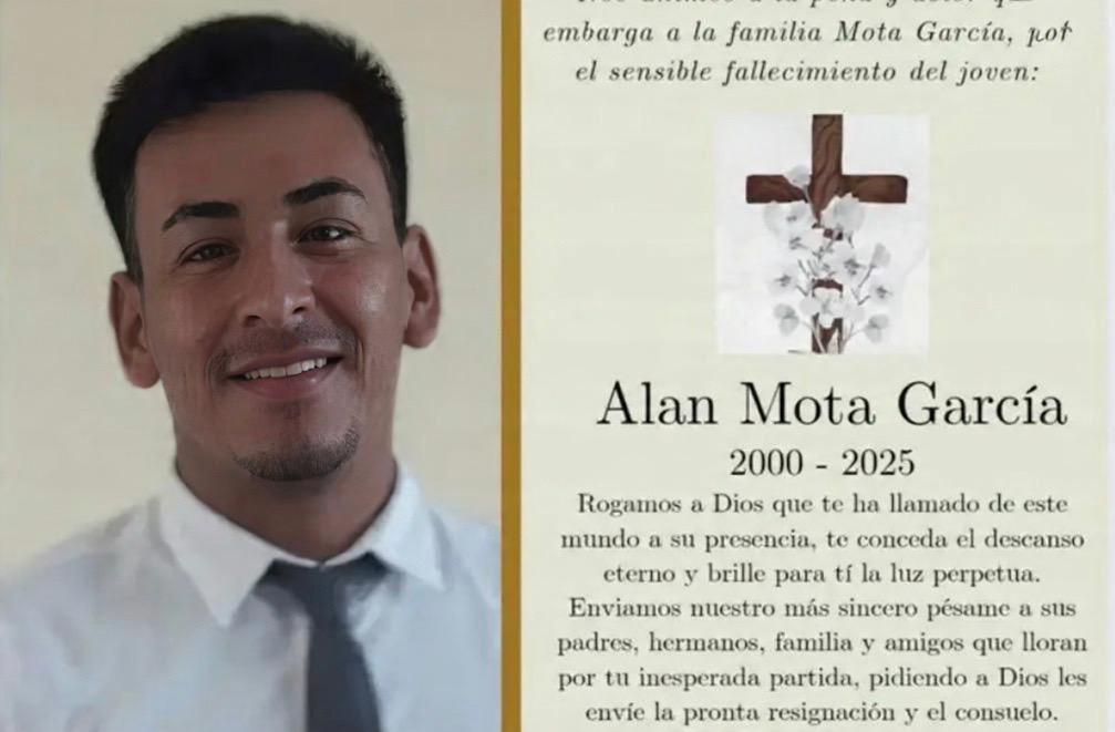 Fallece Alan Mora tras ataque armado en Tecomatlán; familia exige justicia 