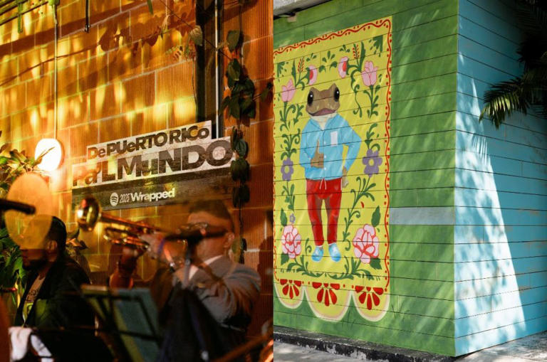 De Puerto Rico Pa’l Mundo, la experiencia inmersiva de Bad Bunny que no te puedes perder 