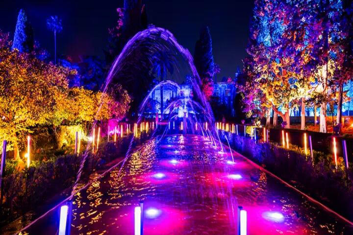 Disfruta la experiencia inmersiva Alicia en el país de las maravillas en CDMX