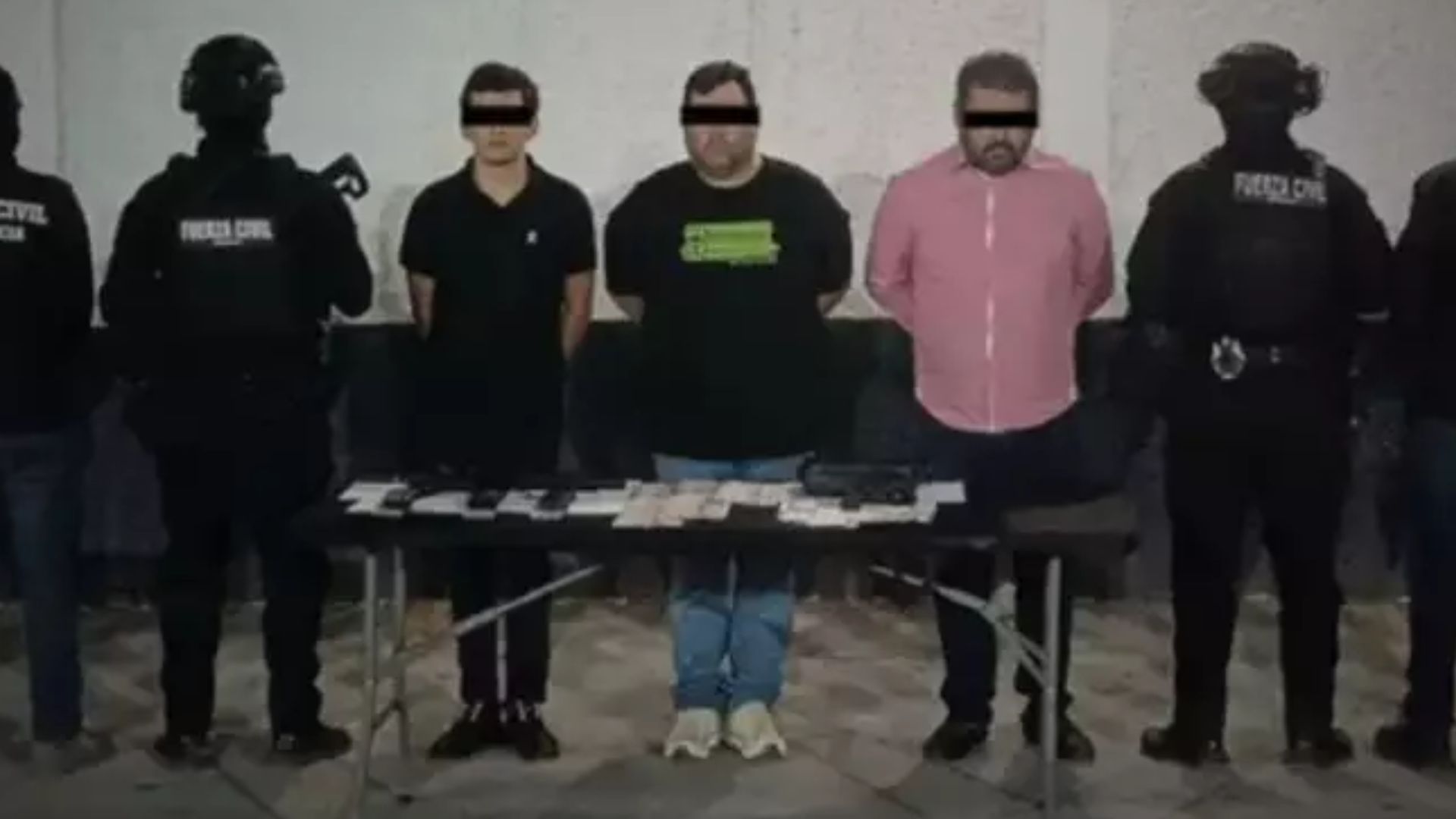 Autoridades detuvieron a “El Betito”; exintegrante del “Cartel del Golfo”