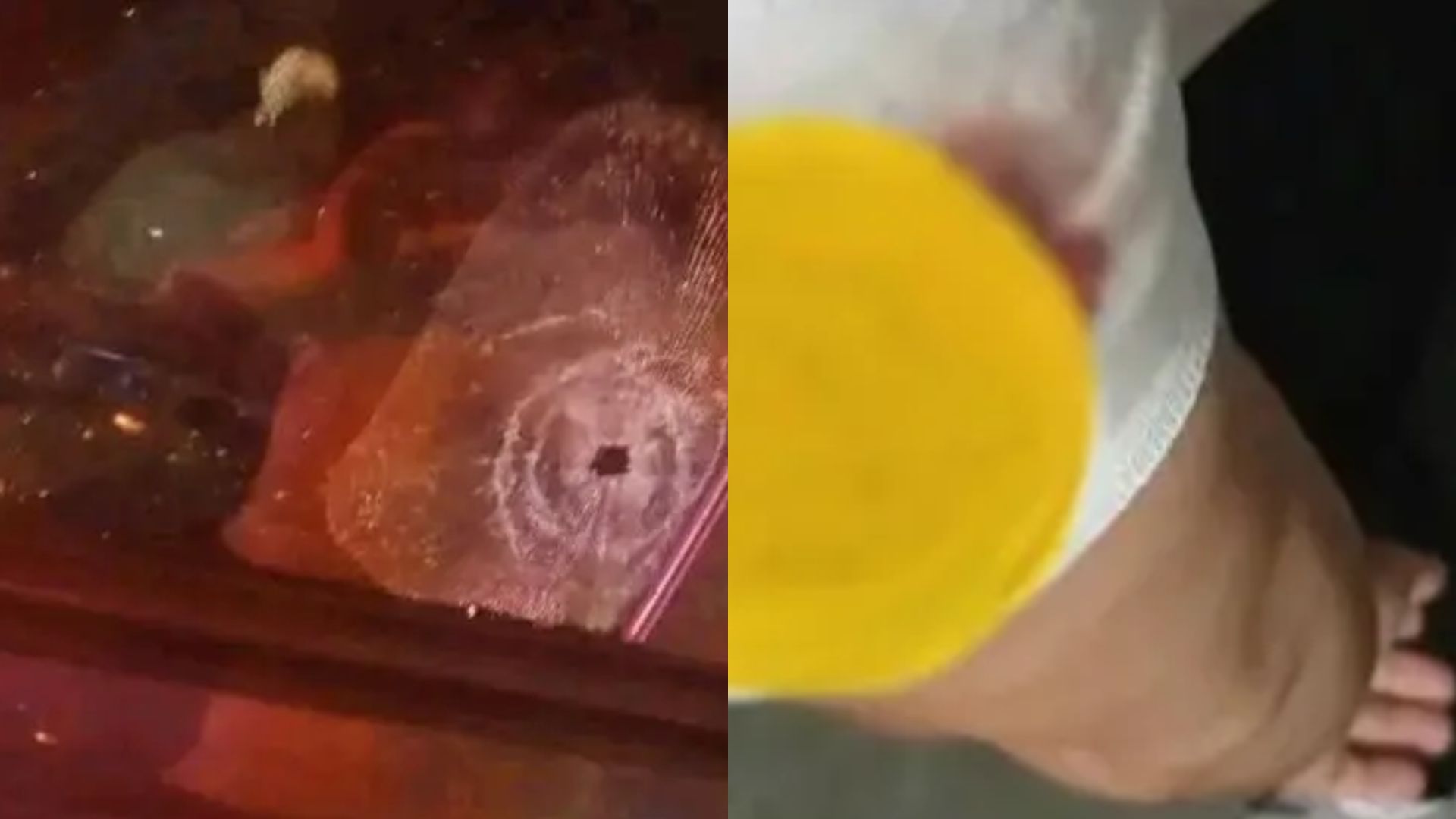 En la Puebla-Atlixco, hombre resultó lesionado tras un intento de asalto armado