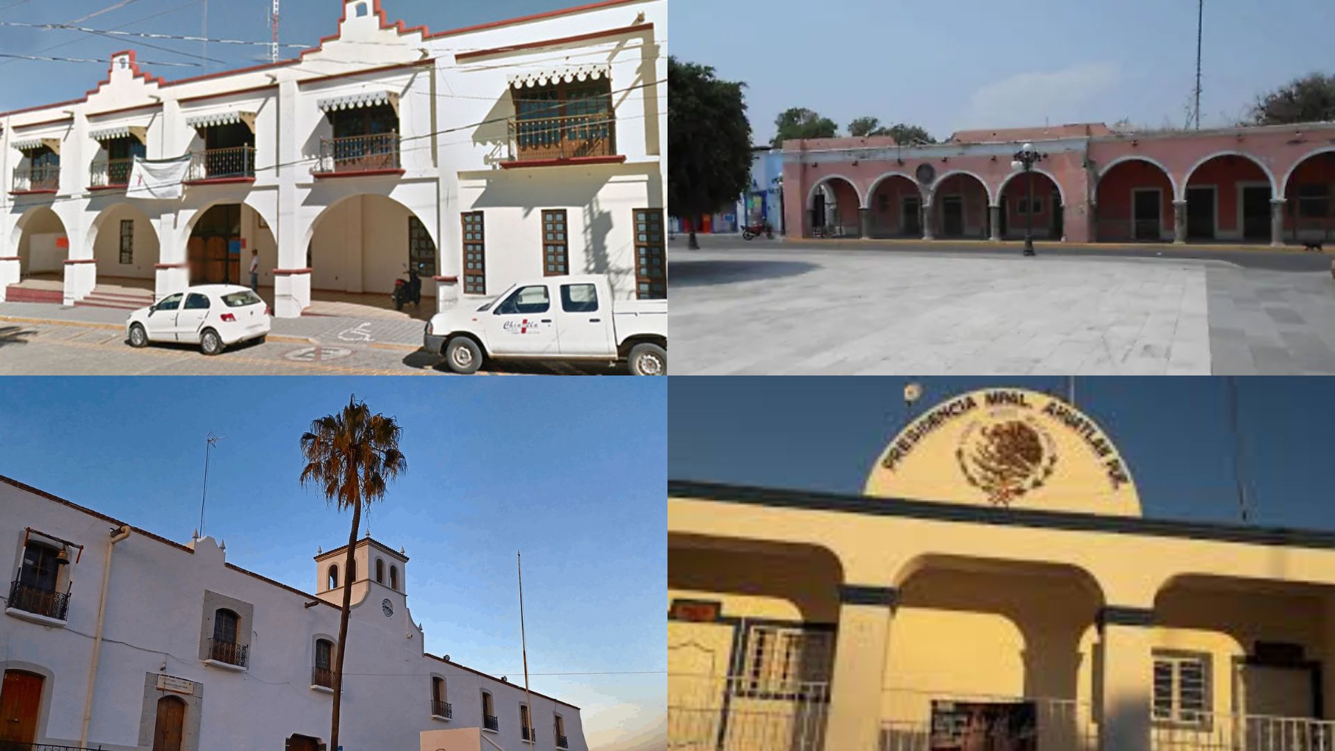 Por fiestas decembrinas, ayuntamientos de 4 municipios suspenderán trámites  