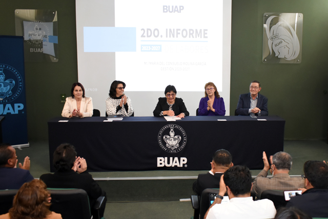 Reconoce Rectora Cedillo el impulso que dan docentes a estudiantes Computación