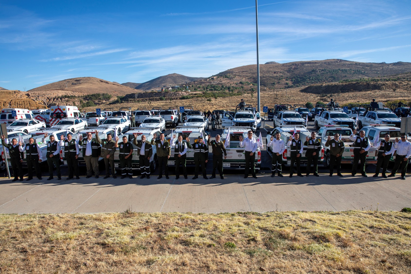 Ángeles Verdes emite 10 recomendaciones para viajar seguro por carretera en vacaciones