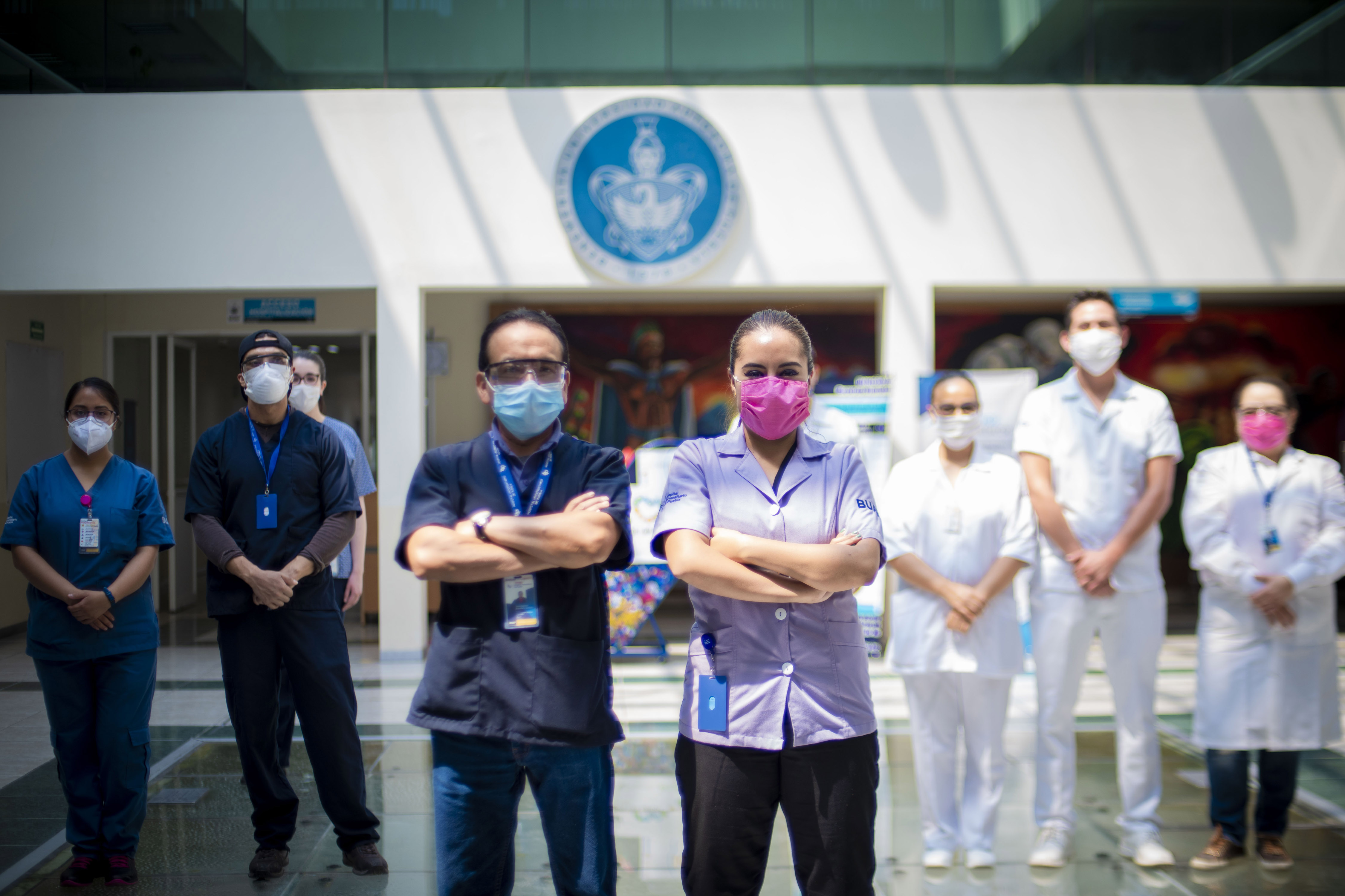 BUAP toma precauciones ante primer caso de influenza A H3N2 en México