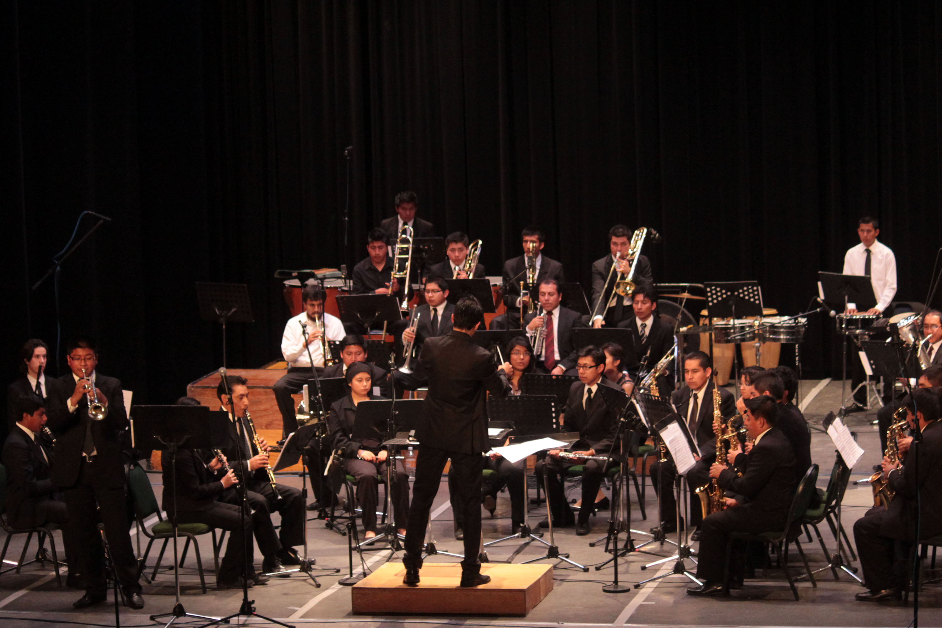 Este fin de semana el CECAMBA dará conciertos navideños en varios lugares de Puebla, aquí los detalles 