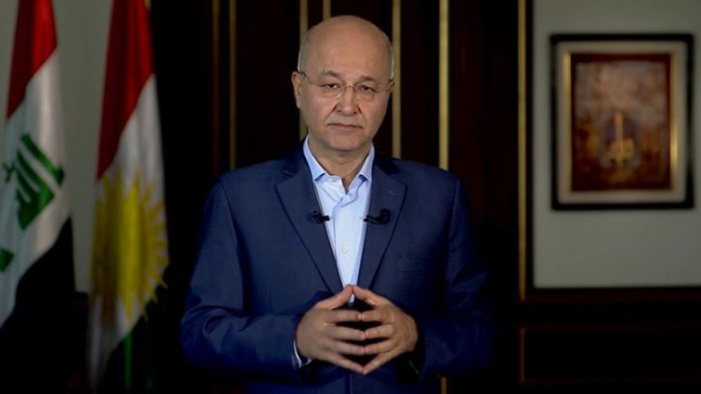 Eligen al expresidente de Irak Barham Salih como nuevo Alto Comisionado de la ONU para los Refugiados
