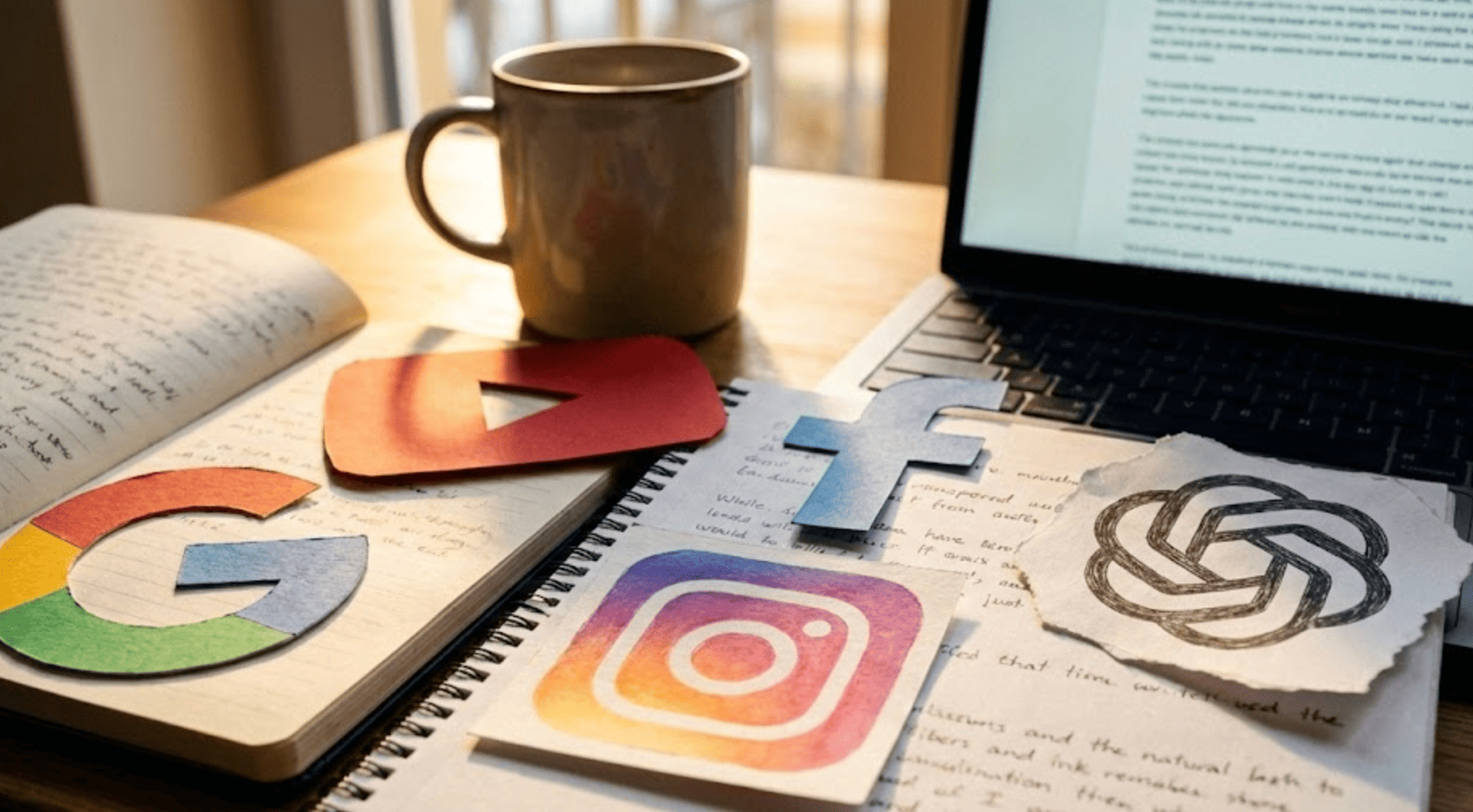 Google, YouTube y Facebook lideran: estos son los sitios web más visitados del mundo en 2025