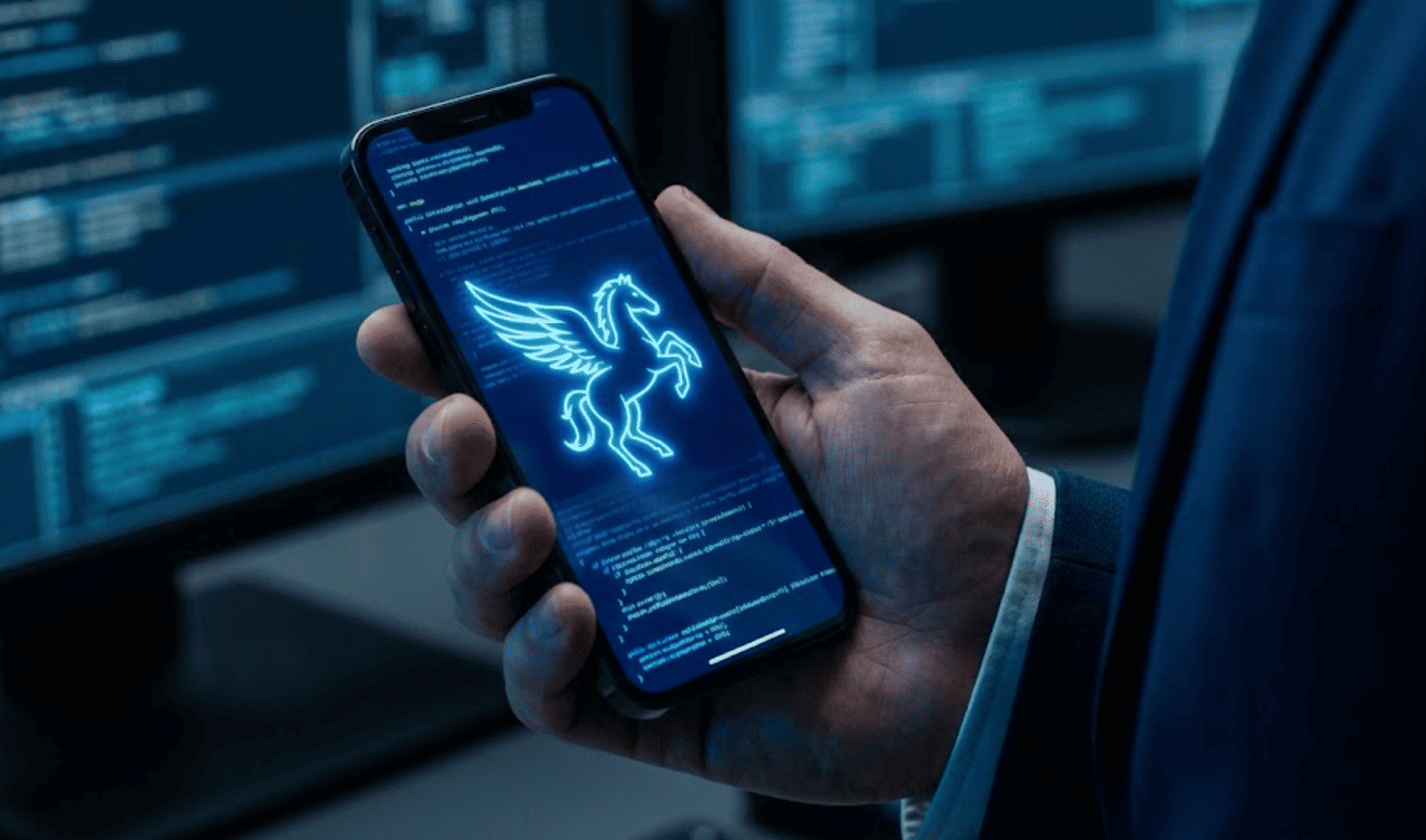 Ministro del Interior de Colombia denuncia espionaje con Pegasus y entrega pruebas a la Fiscalía